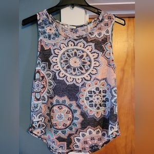 Womens tank top